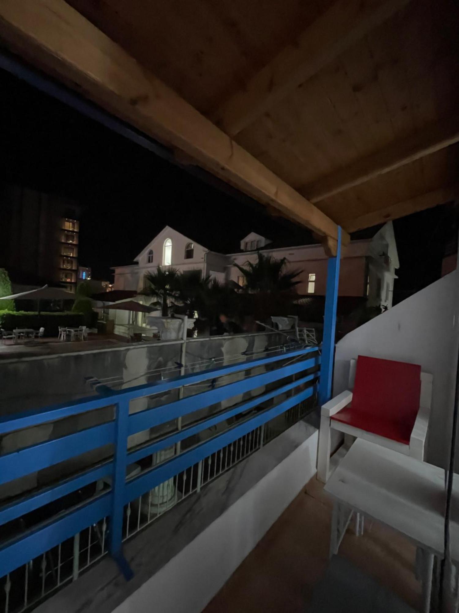 Apartments Monika Sarandë Exterior foto